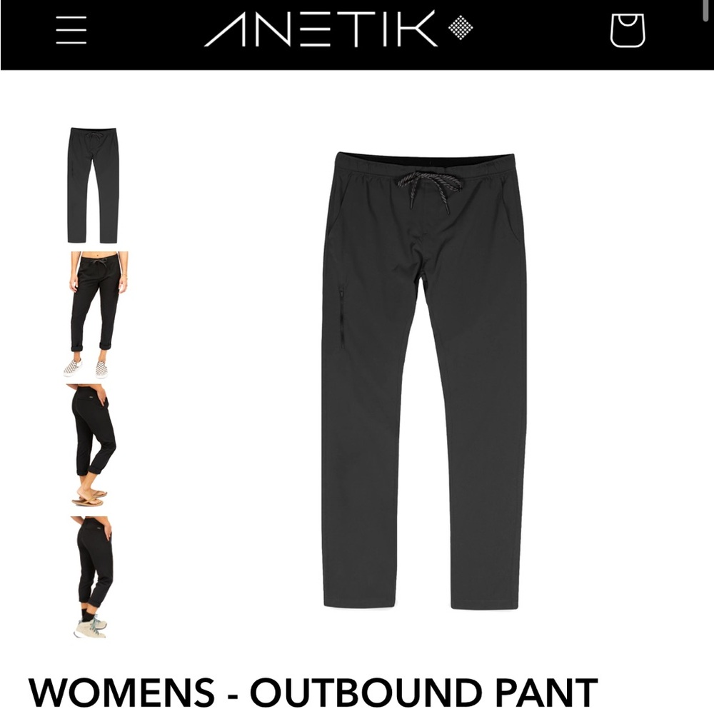 MOVING SALE🌟 ANETIK women’s Outbound pants